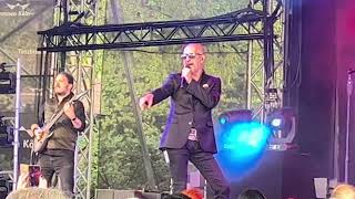 WesselskyAlex EisbrecherLiveAMPHI Festival 2023 [upl. by Eleynad]