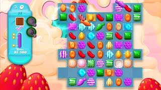 Candy Crush Soda Saga iPhone Gameplay 4 [upl. by Aliahs245]