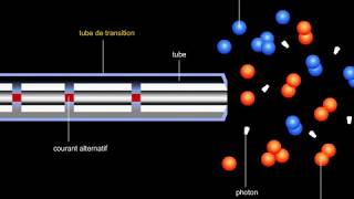 Accélérateur de particules linéaire [upl. by Abibah318]