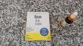 VeNatura Vitamin D3 Ve Menaquinon 7 Takviye Edici Gıda Nasıl Kullanılır [upl. by Rocco]