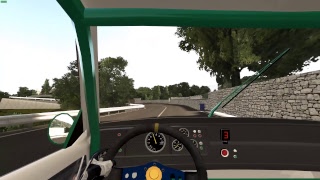 Fasano Selva Assetto Corsa FIAT Ritmo 130 Abarth [upl. by Leiru]