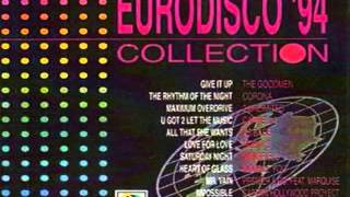 12 TWENTY 4 SEVEN  Slave To The Music EURODISCO 94 [upl. by Ettevahs817]