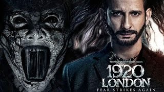 1920 London 2016  Meera Chopra Sharman Joshi  Full Movie Review [upl. by Remmos]