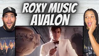 WHOAFIRST TIME HEARING Roxy Music Avalon REACTION [upl. by Eillod]