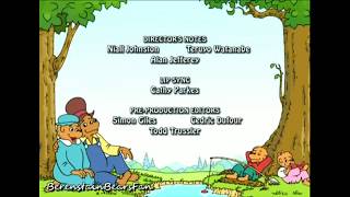 Weebles Movie Credits [upl. by Aksel423]