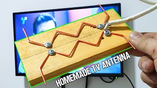 DIY ultra long range WiFi directional antenna using thin can and old router [upl. by Domini]