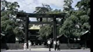 Yokota Air Base Welcome video 90s [upl. by Ainalem]