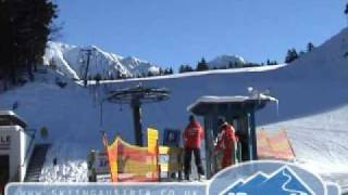 Seefeld ski and resort video [upl. by Hguh]