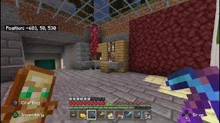 How to see hitboxes in Minecraft bedrock [upl. by Luelle]