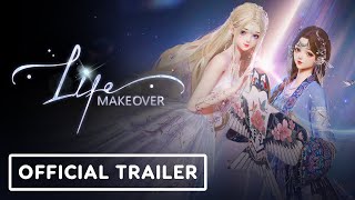 Life Makeover  Official PC Launch Trailer [upl. by Ttevy]