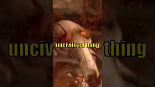 General Grievous DELETED R RATED Death Scene In The Revenge Of The Sith [upl. by Ahsimek]