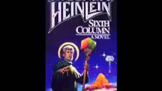 Sixth Column by Robert A Heinlein Audiobookfull [upl. by Norit]