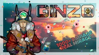 Ginzo Ultimate Build part 1  Otherworldlegends Ginzo Owl [upl. by Amethyst402]