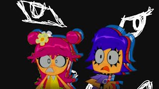 YTP ami and yumi strive for a better life [upl. by Nollek91]