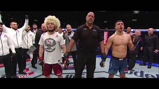 Khabib Nurmagomedov  Tribute  The Way [upl. by Nired]