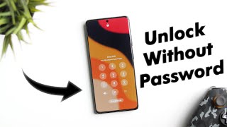 Ultimate Secret Trick To Unlock Android Phone Without Password  Dr Fone Screen Unlock [upl. by Shelbi]