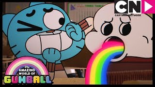 Gumball  The Apology clip  Cartoon Network [upl. by Deva]