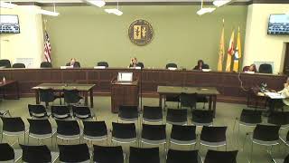 Bernards Township Committee Meeting  800 PM September 10 2024 [upl. by Yereffej]