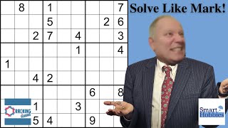 Mindset That Makes Solving Extreme Sudoku MUCH Easier – Sudoku Analysis 55 [upl. by Lindholm]