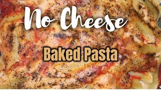 Baked Pasta without Cheese supereasy [upl. by Nagirrek]