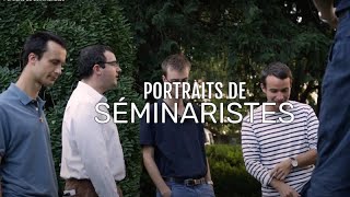 Portraits de séminaristes [upl. by Gusta826]