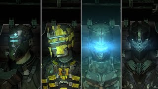 Dead Space 2  All Suit PC [upl. by Rendrag191]