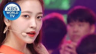 Red Velvet 레드벨벳  짐살라빔 Zimzalabim Music Bank  20190628 [upl. by Gunn637]