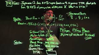 Fundamentals of Corporate Finance Chapter 7 Problems 2016 [upl. by Madriene462]