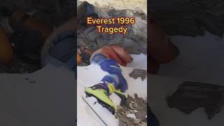 1996 Tragedy of Everesteverest nepal tragedyclimbingviralvideoshortvideo historyviralshorts [upl. by Mcfadden]