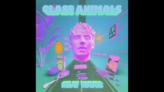 Glass Animals  Heat Waves Bass Boosted [upl. by Emily]