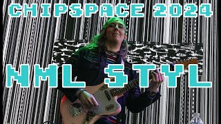 Chipspace 2024 Opening Concert with NML STYL [upl. by Aisyla]