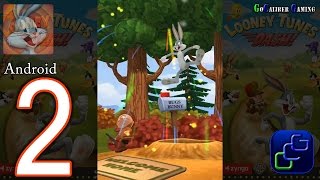 Looney Tunes Dash Android Walkthrough  Part 2  Episode 1 Wabbit Season [upl. by Nosraep252]