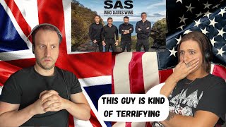 British Husband Shows American Wife  Ant Middletons most Brutal Moments  SAS Who Dares Wins [upl. by Grissel280]