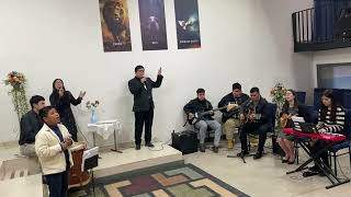 Siempre YHWH  Recitado Nombres de Jesús Alabanza adoración  Coro LPDV Colina [upl. by Nnyllatsyrc228]