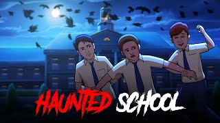 Haunted School  Horror Stories in Hindi  सच्ची कहानी  Khooni Monday E214🔥🔥🔥 [upl. by Eaton482]