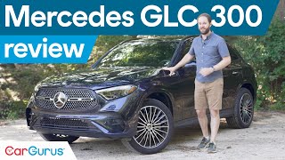 2020 Mercedes GLC 300 FULL REVIEW  The 1 Benz Gets HUGE Updates for 2020 [upl. by Nive699]