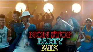 NonStop Party Mix 2021  Bollywood Party Songs 2021  Sajjad Khan Visuals [upl. by Michelsen]