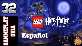 LEGO Harry Potter años 14 Guía  Parte 32 quotNivel 19 El campeonato mundial de Quidditchquot [upl. by Ocramed769]