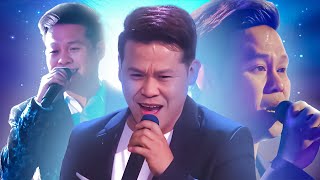 Filipino WINNER Marcelito Pomoy ALL Performances on Got Talent EVER [upl. by Gnilrets589]