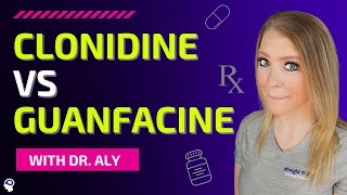 Clonidine Vs Guanfacine  Which ADHD Medication Is Best [upl. by Georgie]