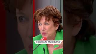 Roselyne Bachelot sinquiète de la réécriture des livres qui comprennent des passages quotoffensantsquot [upl. by Yniffit]