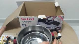 TEFAL CLİPSO DÜDÜKLÜ TENCERE [upl. by Marybeth]