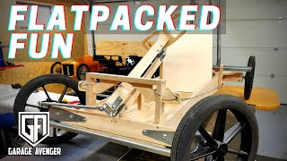 Soapbox Car Kit Review  soapsterno [upl. by Guerra534]