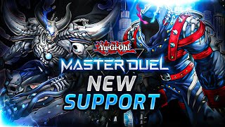 NEW VENDREAD SUPPORT GOOD Vendread Deck Profile  Yugioh Master Duel [upl. by Doerrer]