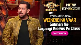 Bigg Boss 17 Shukravaar Ka Vaar Full Episode 62  Bigg Boss 17 15 December 2023  Bigg Boss 17 Live [upl. by Eannyl]