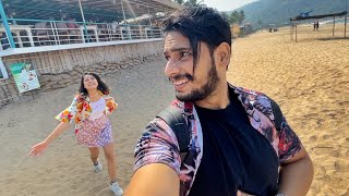 Delhi Waale Pehli Baar in Goa  Goa Ep2 [upl. by Fulvia176]