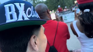 Crotona Park Jams Summer Concert in the Bronx New York 2023 [upl. by Au461]