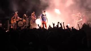 Bandabardò  Manifesto LIVE  Filagosto Festival 2016 [upl. by Paresh]