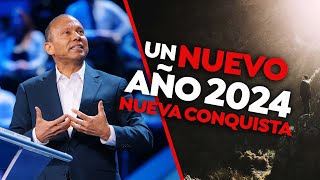 ¡Un Nuevo Año 2024 Una Nueva Conquista Sixto Porras expone cómo tener un gran año [upl. by Elurd821]