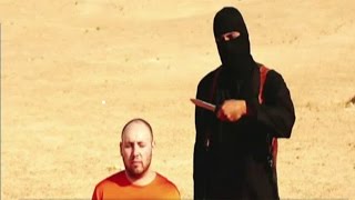 Evidence in ISIS beheading videos points to killers identity [upl. by Artined391]